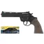 Police revolver metal 12 cartrige GONHER 123/6