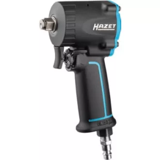   HAZET 9012M-1 motoros csavarkulcs 1/2" 8800 RPM Fekete, Kék