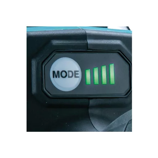 Makita DAS180Z porelszívó Fekete, Kék
