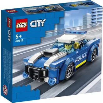 60312 City Polizeiauto