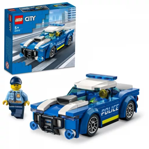 60312 City Polizeiauto