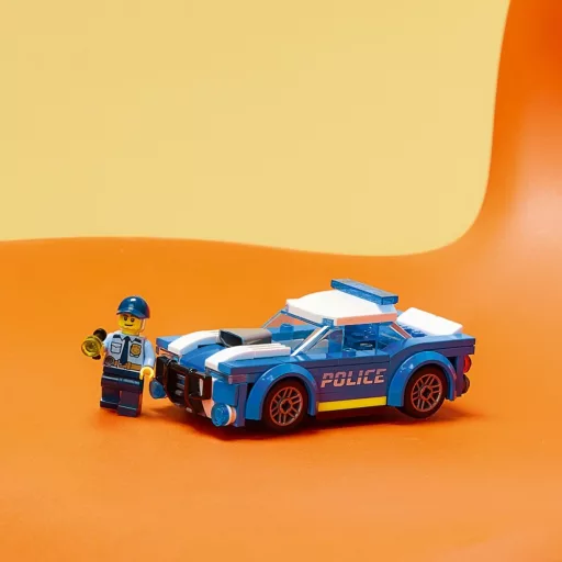 60312 City Polizeiauto