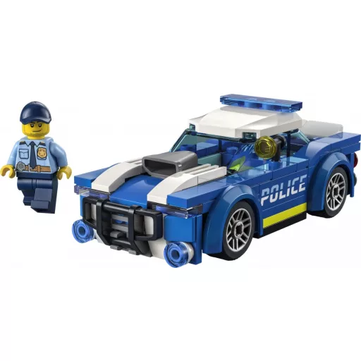 60312 City Polizeiauto