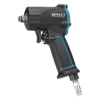   HAZET 9012M motoros csavarkulcs 1/2,1/4" 10000 RPM Fekete