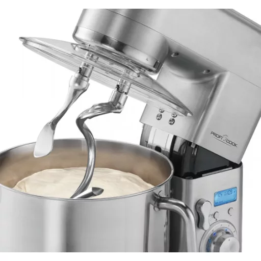 ProfiCook PC-KM 1096 darálógép 1500 W 10 L Alumínium