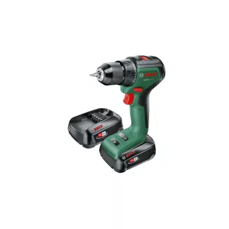   Bosch Universal Impact 18V-60 1900 RPM Kulcsnélküli 1,3 kg Zöld