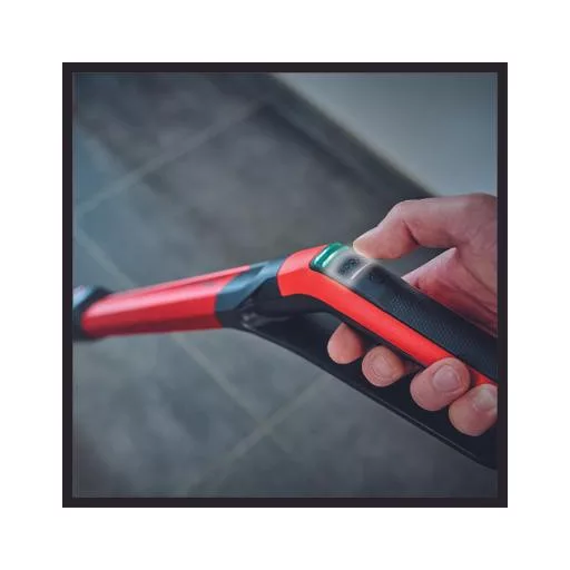 Einhell CLEANEXXO felmosó 400 ml Nedves Mikroszál Vörös
