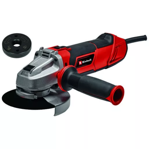 Einhell TE-AG 125/1010 CE Q sarokcsiszolók 12,5 cm 12000 RPM 1010 W 2,03 kg