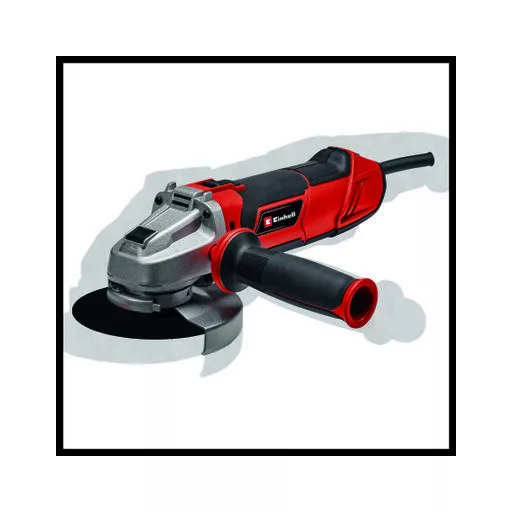 Einhell TE-AG 125/1010 CE Q sarokcsiszolók 12,5 cm 12000 RPM 1010 W 2,03 kg