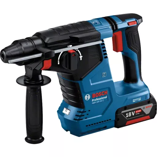 Bosch GBH 18V-24 C 980 RPM SDS Plus