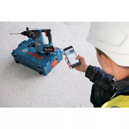 Bosch GBH 18V-24 C 980 RPM SDS Plus