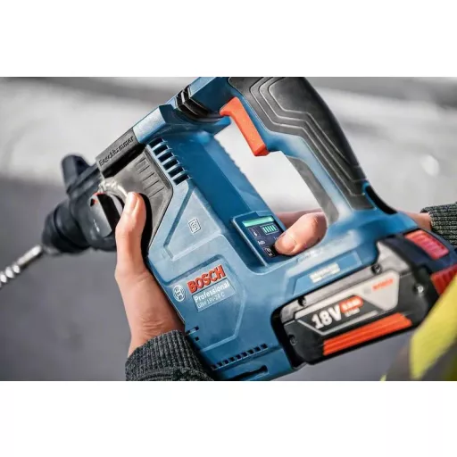 Bosch GBH 18V-24 C 980 RPM SDS Plus