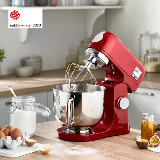 Kenwood kMix darálógép 1000 W 5 L Vörös