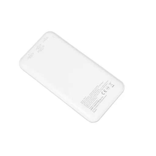 iBox IPB10 külső akkumulátor Lítium-ion (Li-ion) 10000 mAh Fehér
