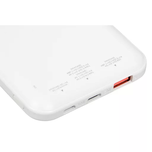 iBox IPB10 külső akkumulátor Lítium-ion (Li-ion) 10000 mAh Fehér