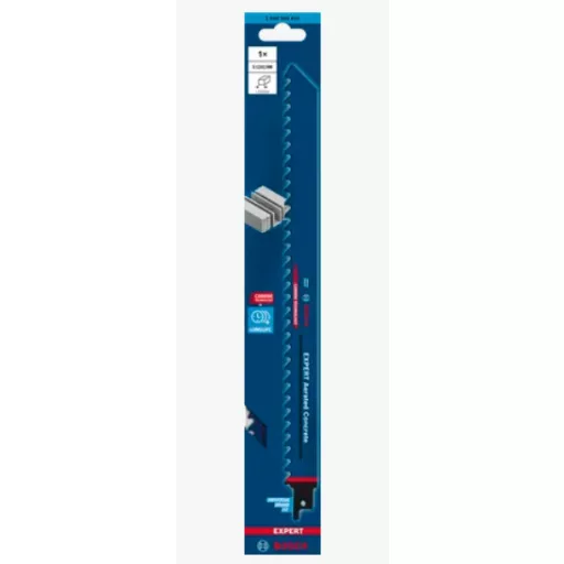 Bosch Expert 2 608 900 410 lombfűrész, kanyarítófűrész és szablyafűrész lap Szablyafűrész él Keményfém 1 db