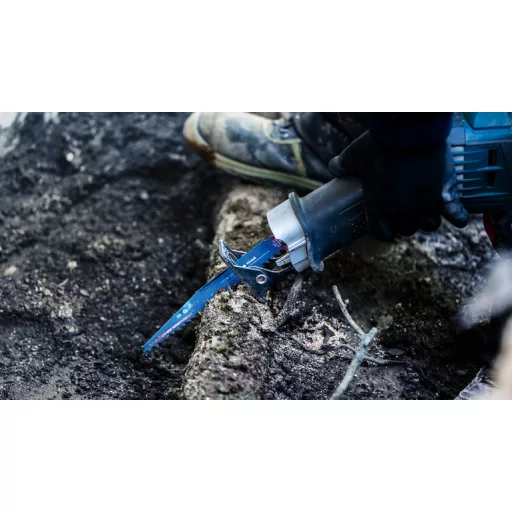 Bosch Expert 2 608 900 410 lombfűrész, kanyarítófűrész és szablyafűrész lap Szablyafűrész él Keményfém 1 db