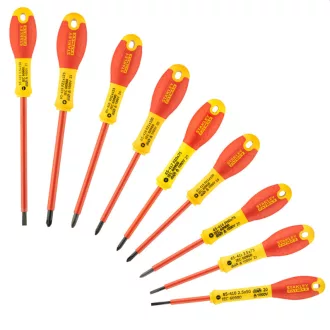   Stanley FATMAX FMHT62573-0 kézi csavarhúzó Készlet Egyenes csavarhúzó