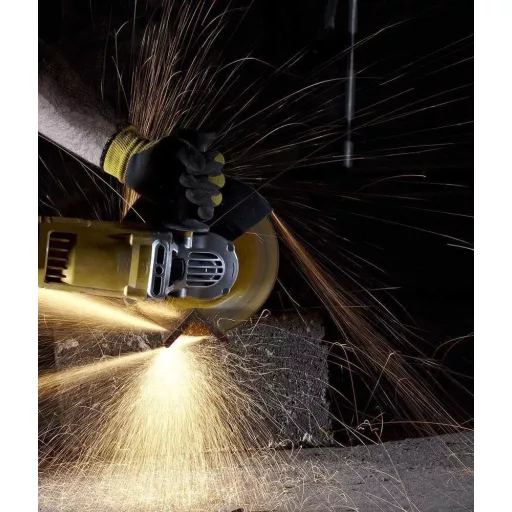 DeWALT DWE4557-QS sarokcsiszolók 2400 W 7 kg