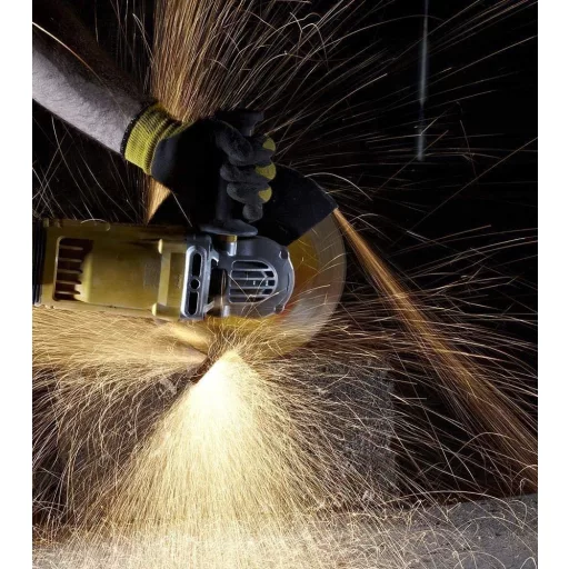 DeWALT DWE4557-QS sarokcsiszolók 2400 W 7 kg