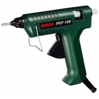 Bosch PKP 18 E Ragasztópisztoly Zöld