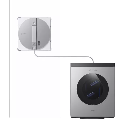 Ecovacs WINBOT W3 OMNI EU 4500 mAh