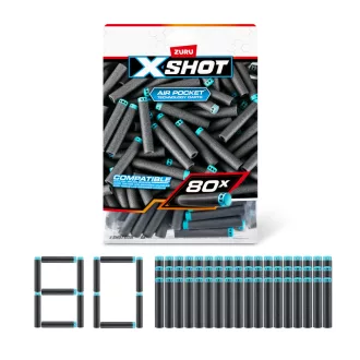   XSHOT 36589 játék fegyver tartozék és fogyóeszköz Utántöltés