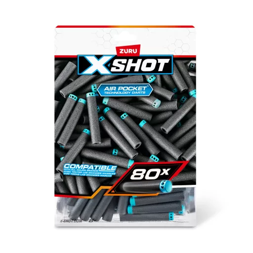 XSHOT 36589 játék fegyver tartozék és fogyóeszköz Utántöltés
