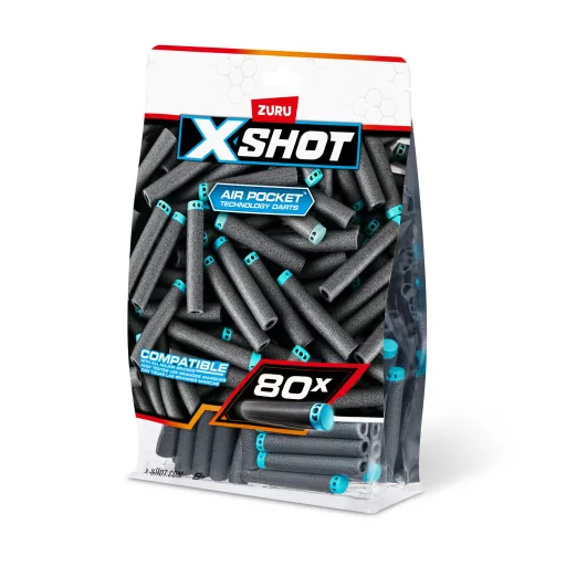 XSHOT 36589 játék fegyver tartozék és fogyóeszköz Utántöltés