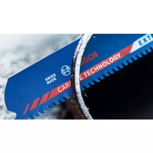 Bosch 2 608 900 363 lombfűrész, kanyarítófűrész és szablyafűrész lap Szablyafűrész él Keményfém 1 db