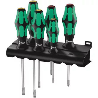Wera 334/6 Kraftform Készlet