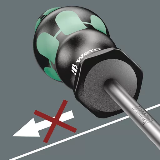 Wera 334/6 Kraftform Készlet