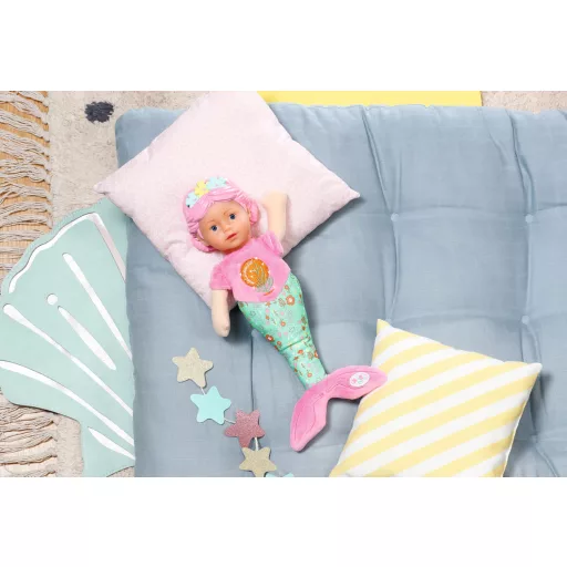 BABY born Mermaid for babies 33cm
