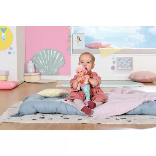 BABY born Mermaid for babies 33cm