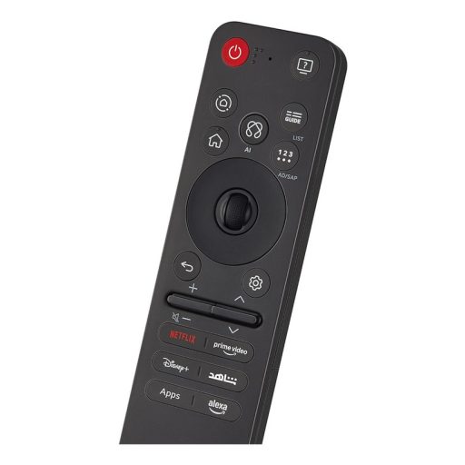 LG MR25GA.AEU távirányító TV Nyomógombok/Kerék, Hang