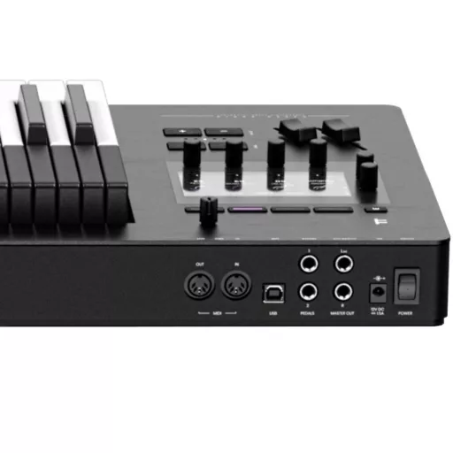 Expressive E Osmose 61 - synthesizer, MPE MIDI controller, MIDI controller