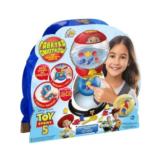 Squeez Ball Creator Toy Story 5