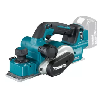 Makita DKP181Z elektromos kézi gyalu Türkizkék 12000 RPM