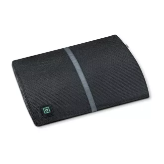 Rückenstütze mit Wärme HK 70 (grau, 36 x 29 cm)