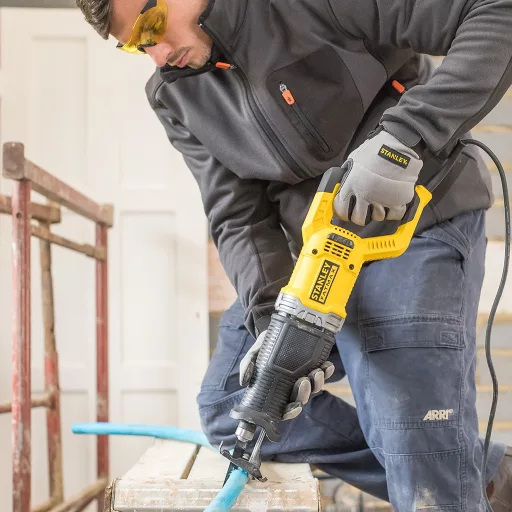 Stanley FME360 900 W Fekete, Sárga