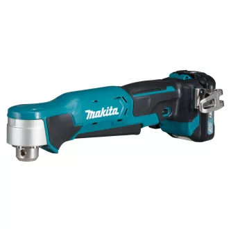 Makita DA332DSYJ fúrógép 1100 RPM 1,3 kg Fekete, Kék