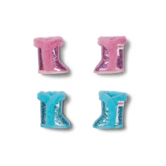 BABY born Glitter Boots 2 ass. 43cm Játék babacipők