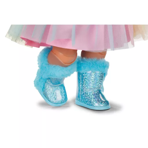 BABY born Glitter Boots 2 ass. 43cm Játék babacipők