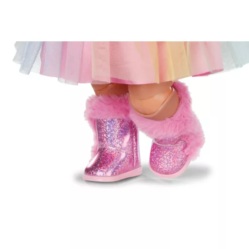 BABY born Glitter Boots 2 ass. 43cm Játék babacipők