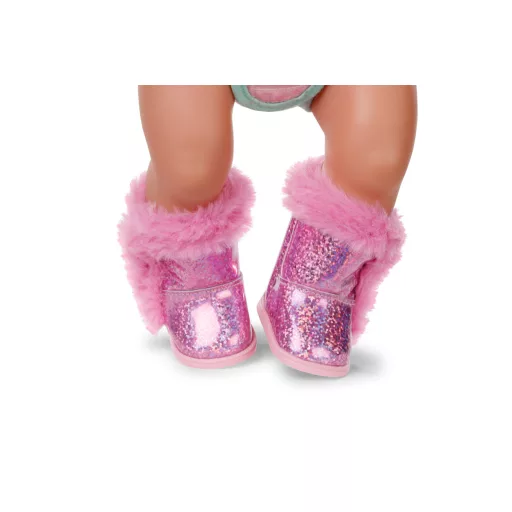 BABY born Glitter Boots 2 ass. 43cm Játék babacipők