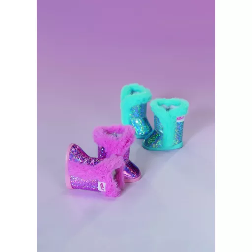 BABY born Glitter Boots 2 ass. 43cm Játék babacipők
