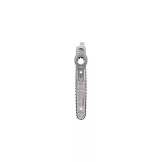  Bosch 2 609 256 D84 lombfűrész, kanyarítófűrész és szablyafűrész lap Lombfűrész penge Acél 1 db