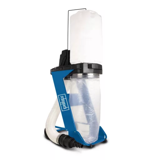 Scheppach DC500 Fehér 75 L 550 W