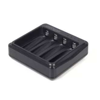 Gembird BC-USB-03 akkumulátor töltő