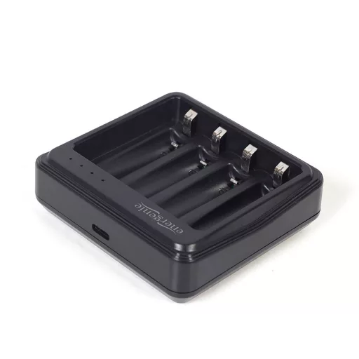 Gembird BC-USB-03 akkumulátor töltő